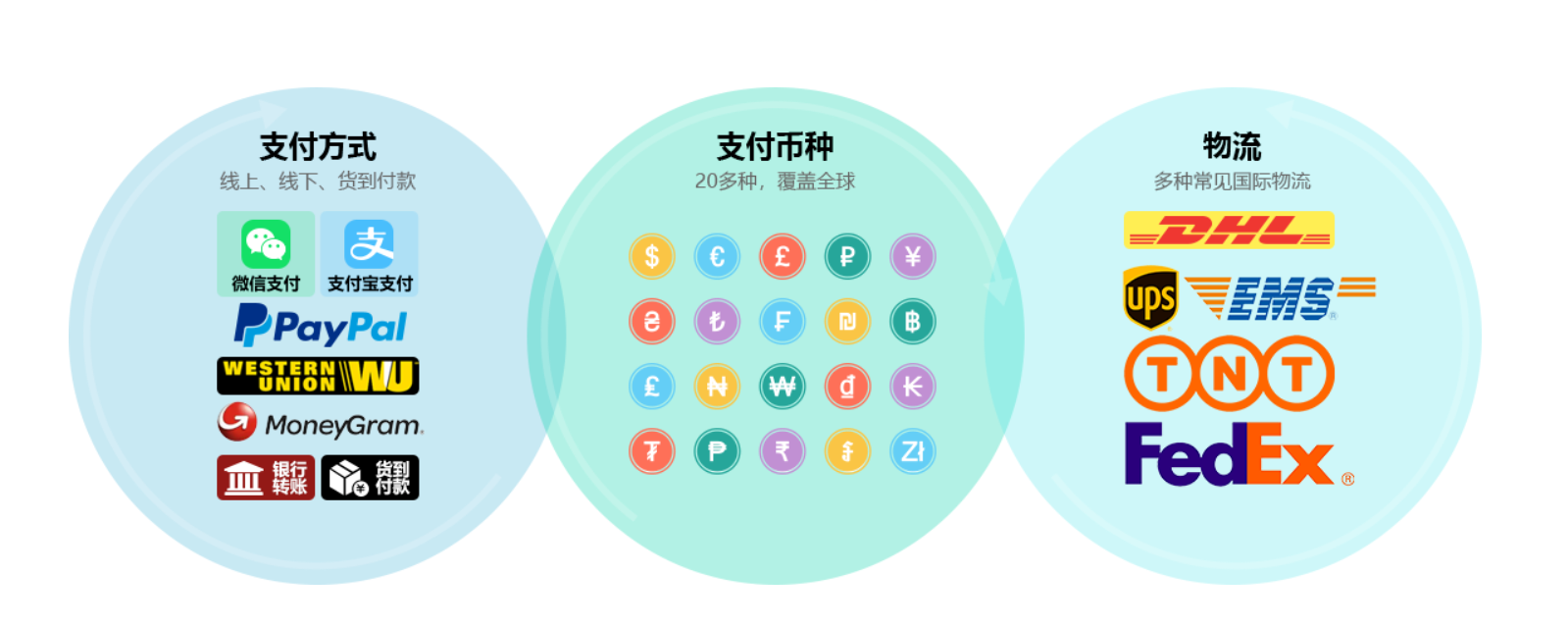 市场正规的外贸网站建设公司哪家好